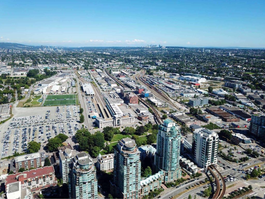 East Vancouver