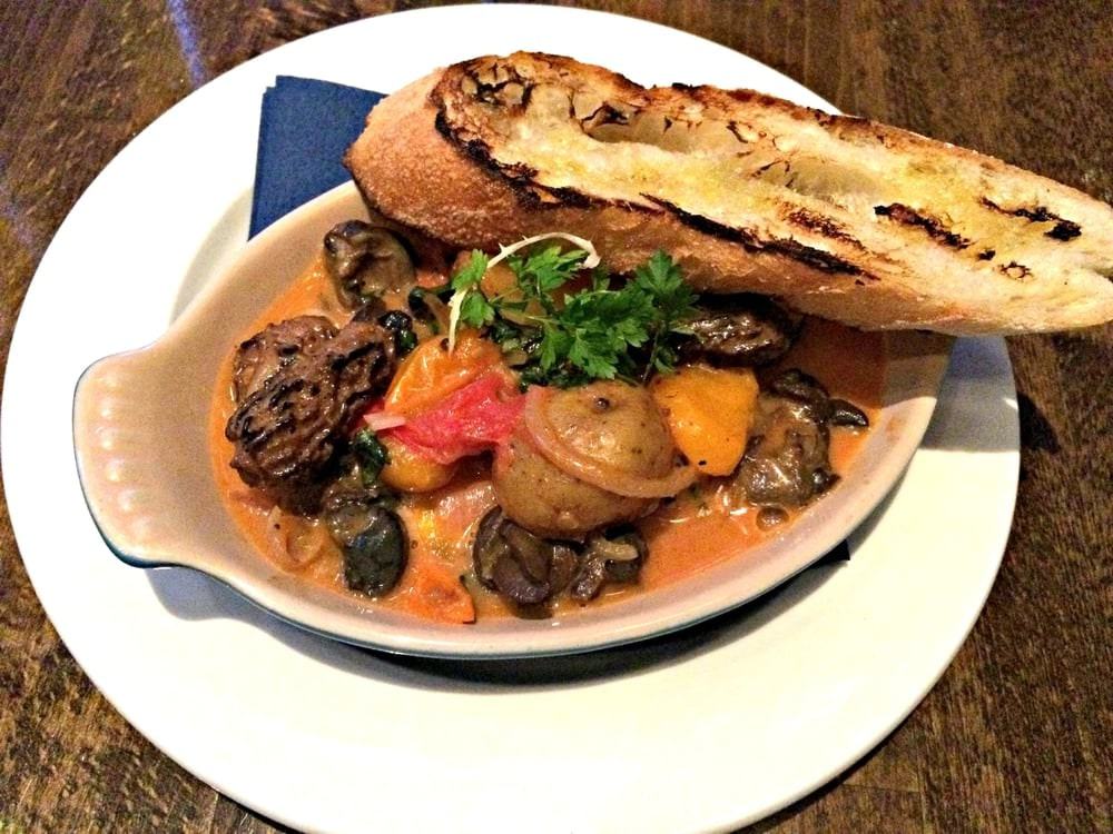 Escargot Special