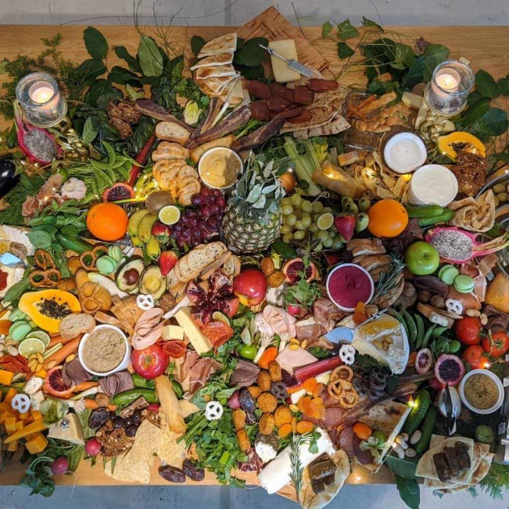 FOOD and GRAZE
