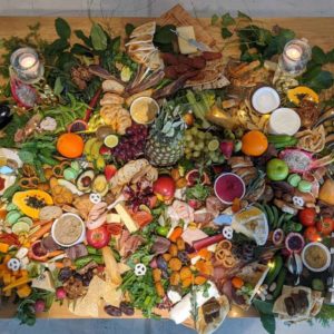 FOOD and GRAZE