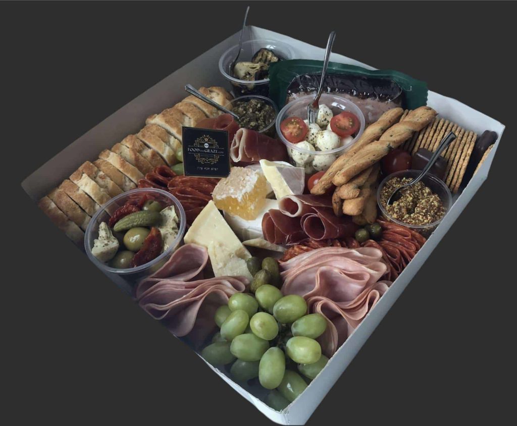 FOOD and GRAZE