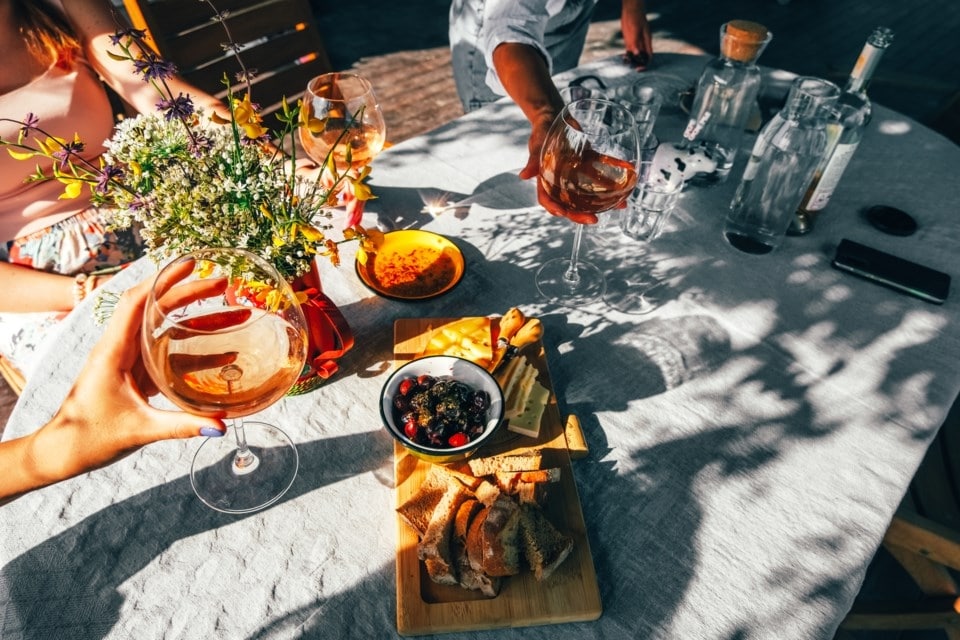 Food and Drinks