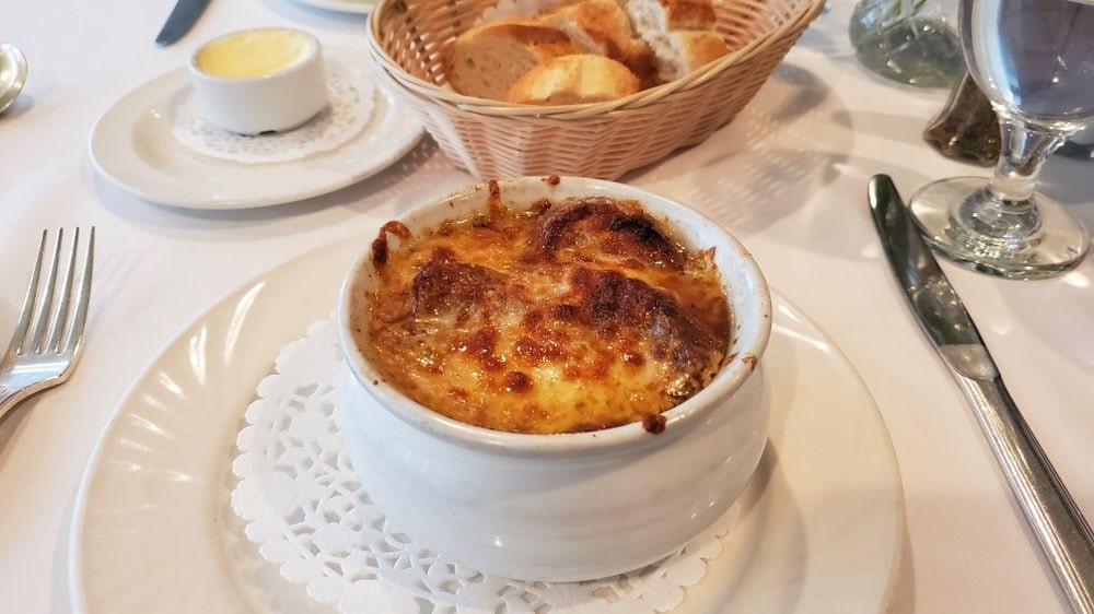 French Onion Soup