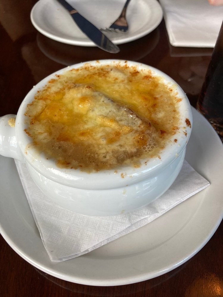 French Onion Soup
