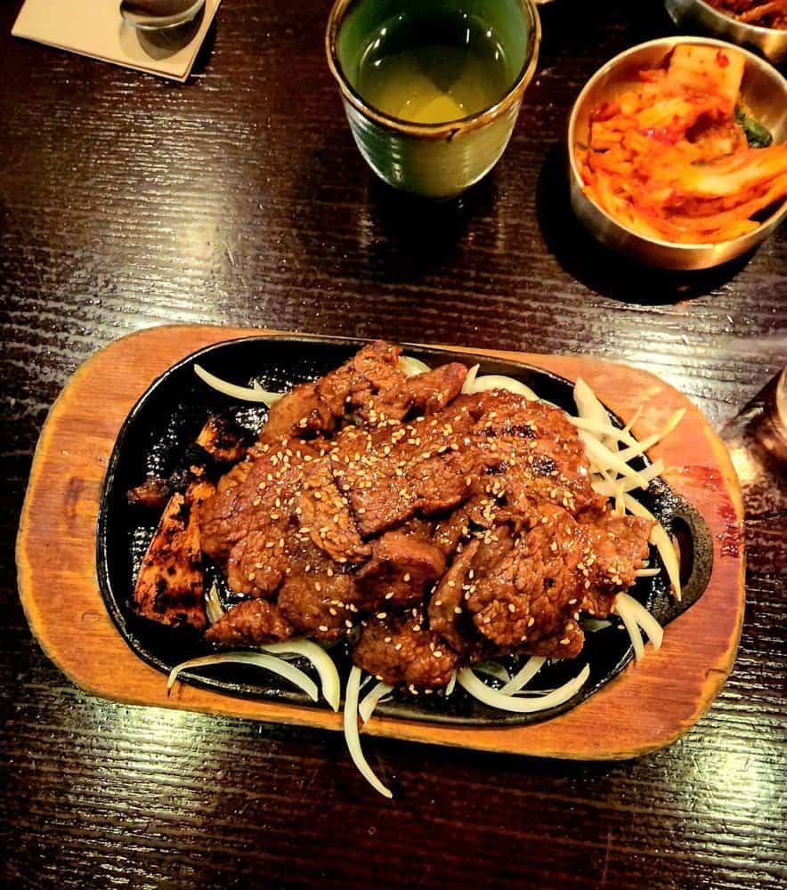 Galbi Beef