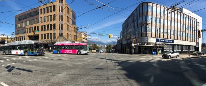 Granville Street