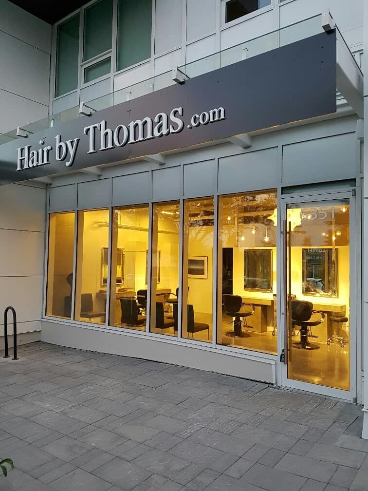 Hair by Thomas