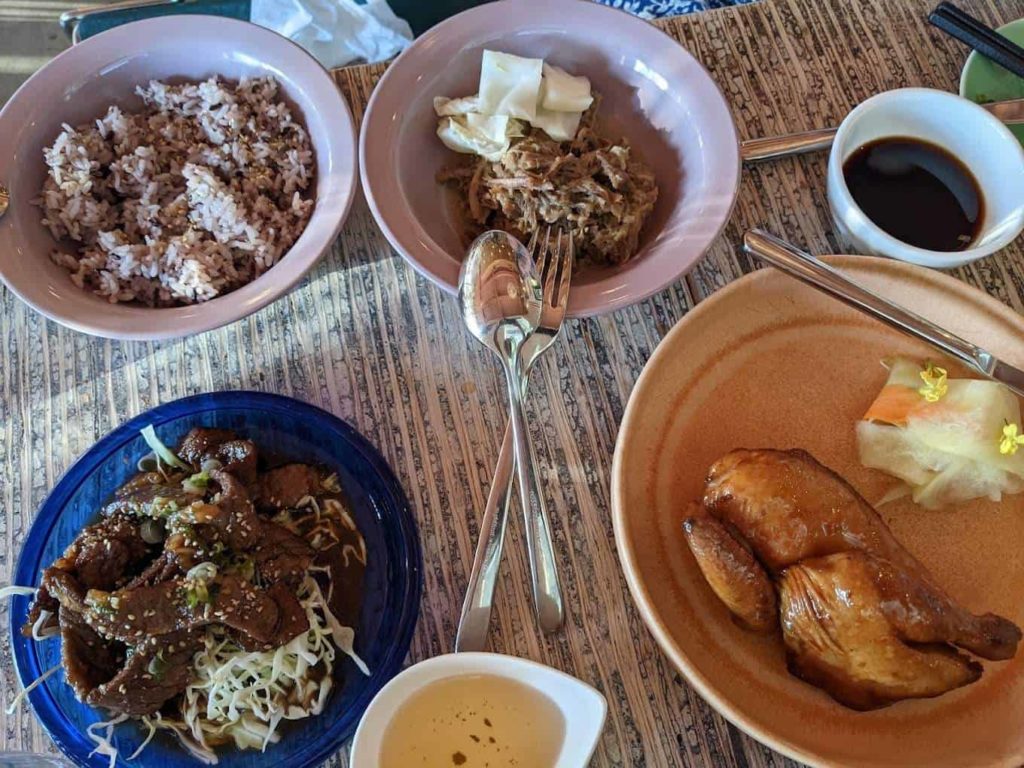 Hānai Restaurant