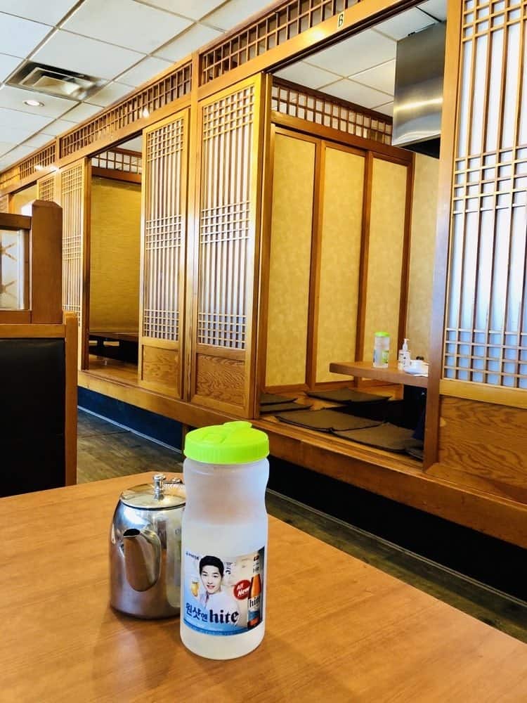 Hanwoori Korean Restaurant