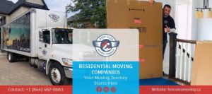 Hercules Moving Company Vancouver