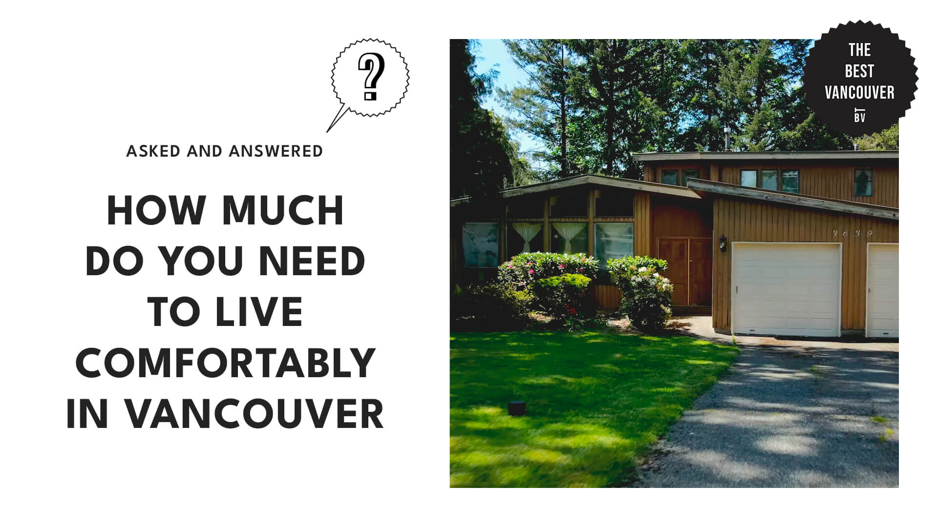 How Much Do You Need To Live Comfortably