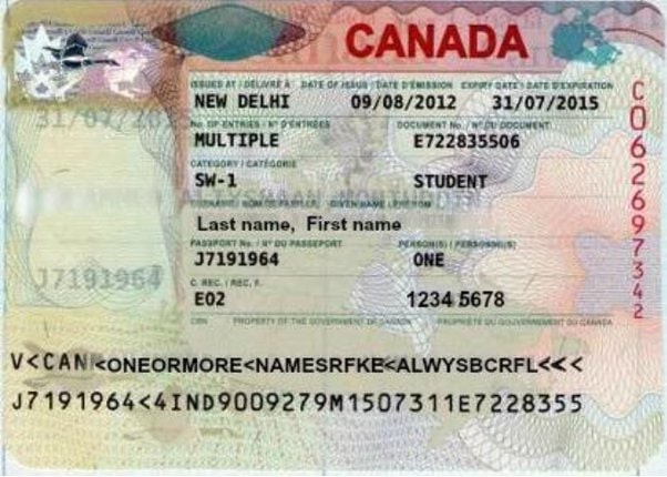 How much does a student permit cost in Vancouver