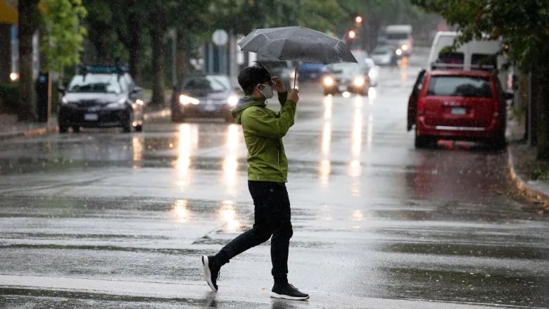 Invest on a Good Umbrella