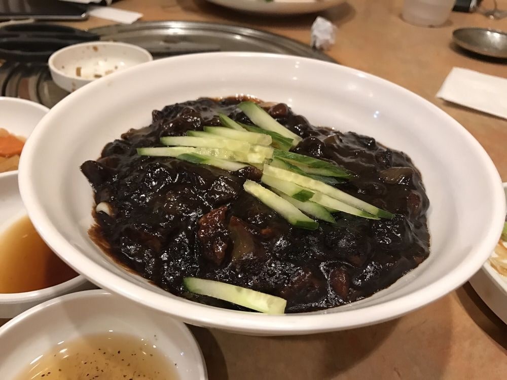 Jajangmyeon