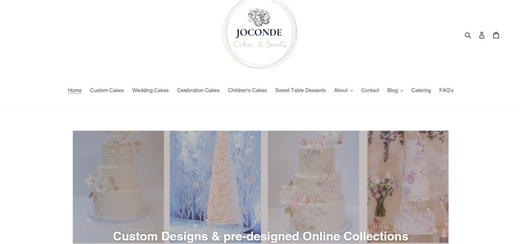 Joconde Patisserie