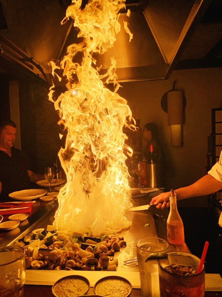 Kobe Japanese Steakhouse