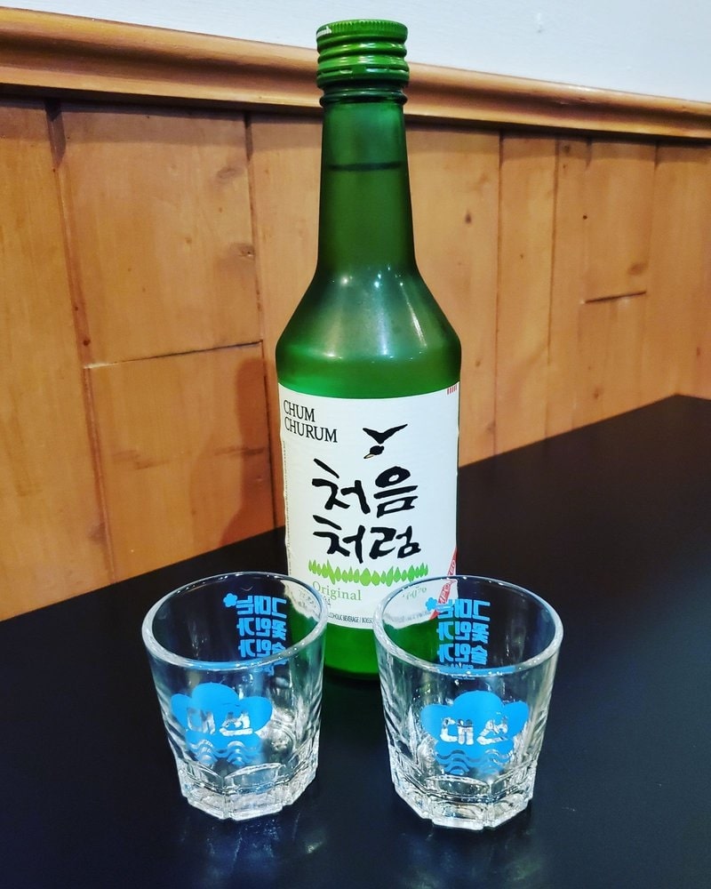 Korean Soju