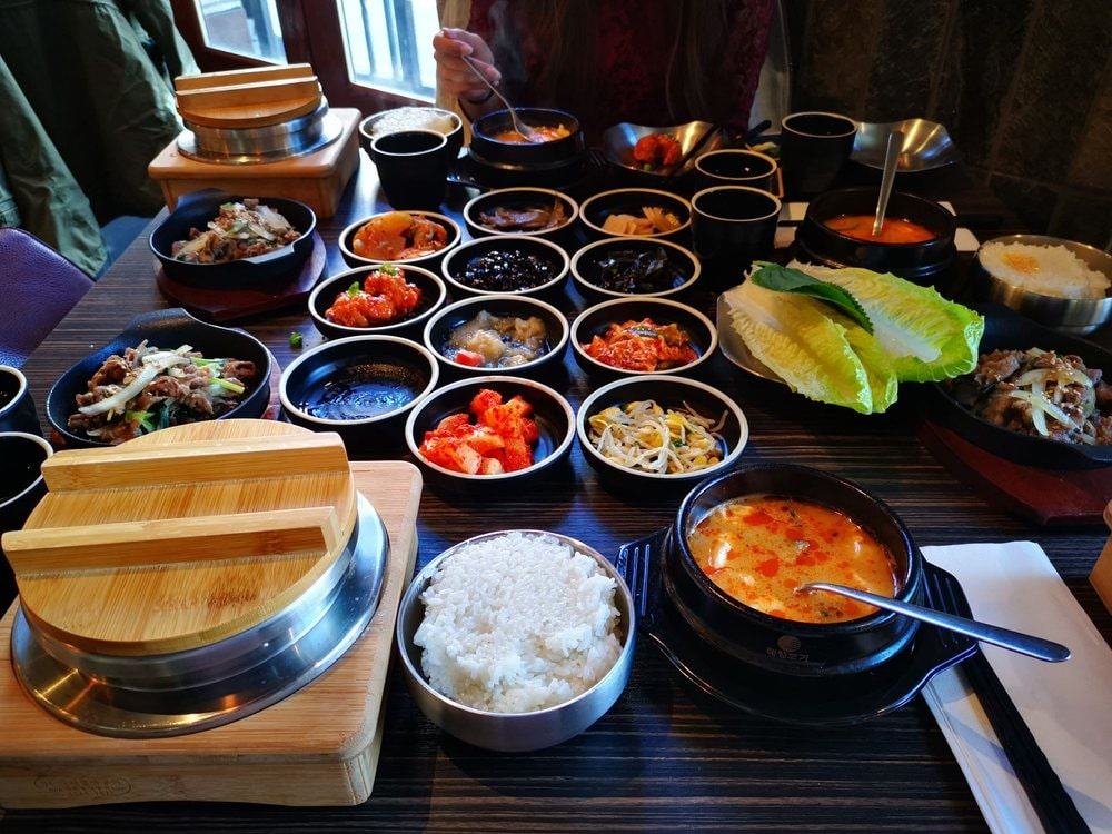 Kosoo Korean Restaurant Chicken & BBQ