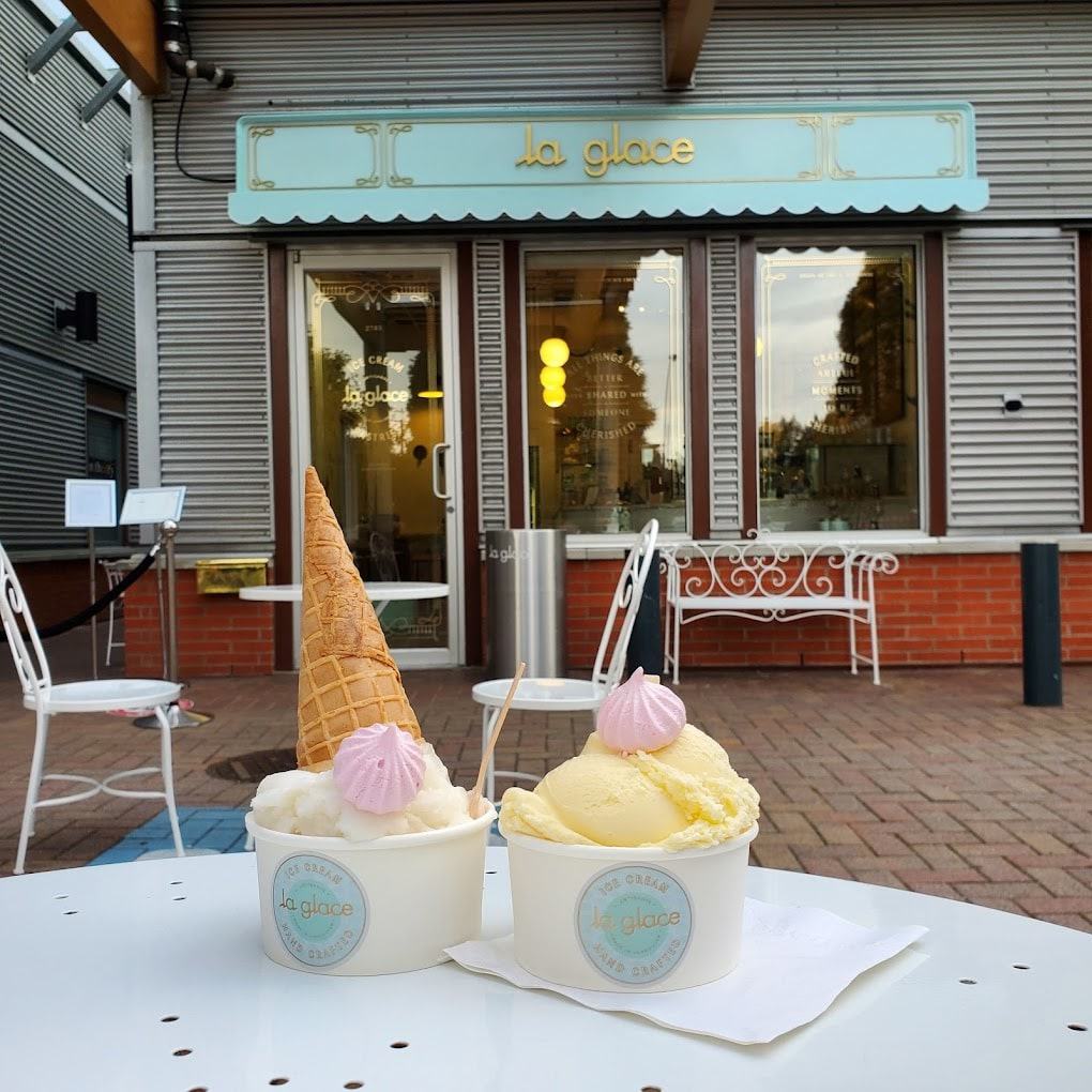 La Glace