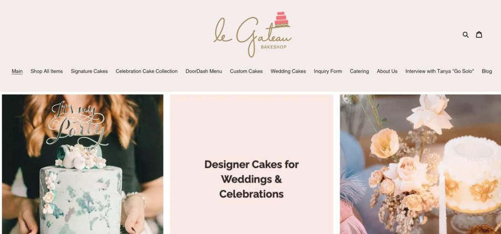 Le Gateau Bakeshop