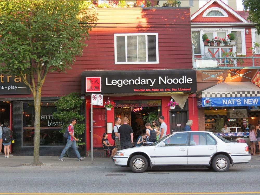Legendary Noodle