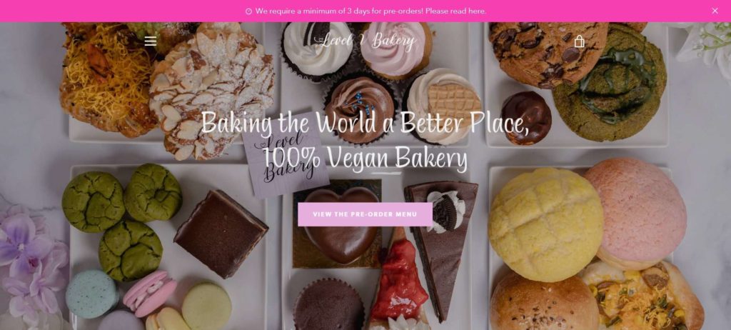 Level V Bakery