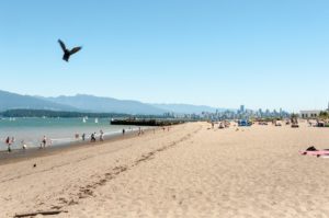 Locarno Beach