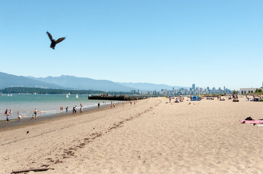 Locarno Beach