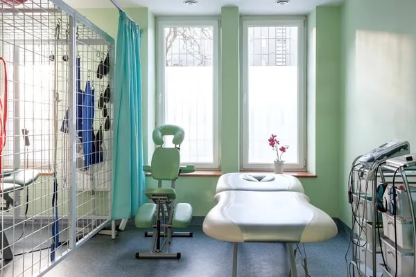 Location of Treatment