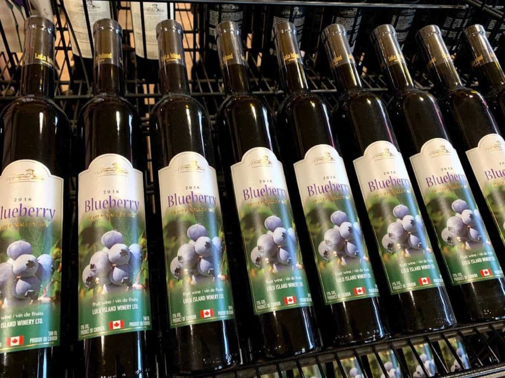 Lulu Island Winery