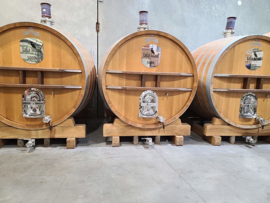 Lulu Island Winery