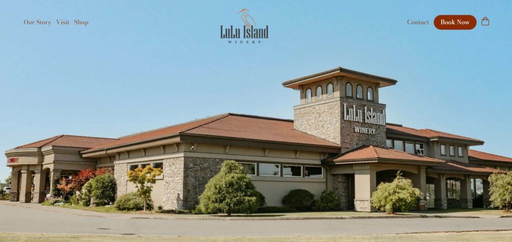 Lulu Island Winery