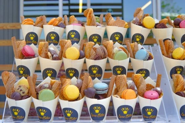 Luxe Bites Inc