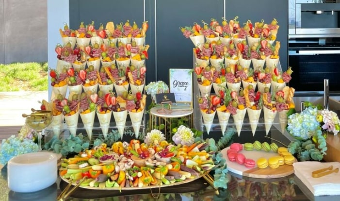 Luxe Bites Inc