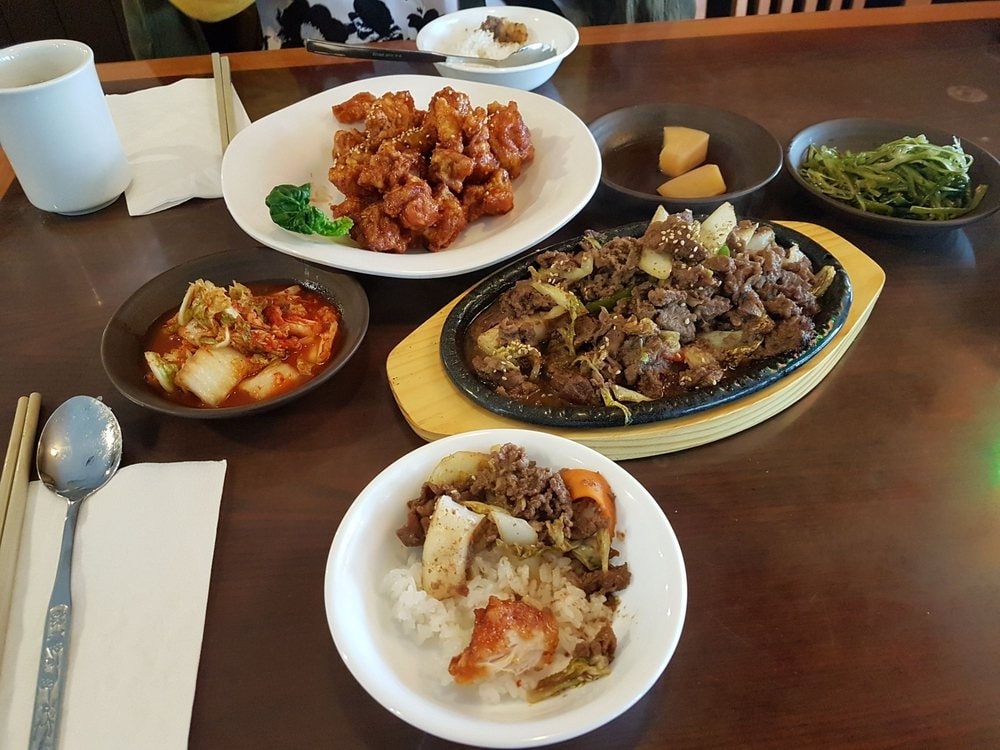 Masita Korean Restaurant