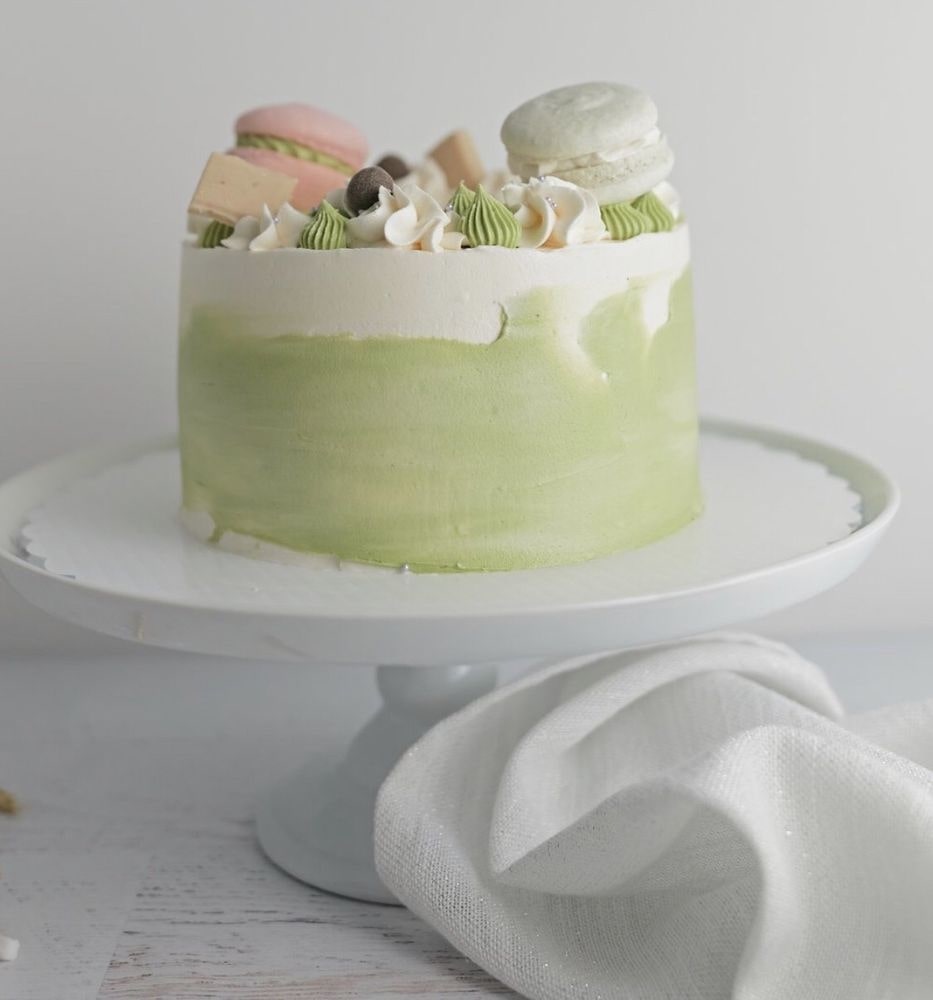 Matcha Cake