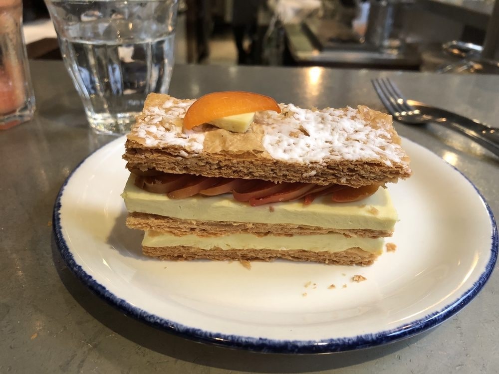 Mille Feuille