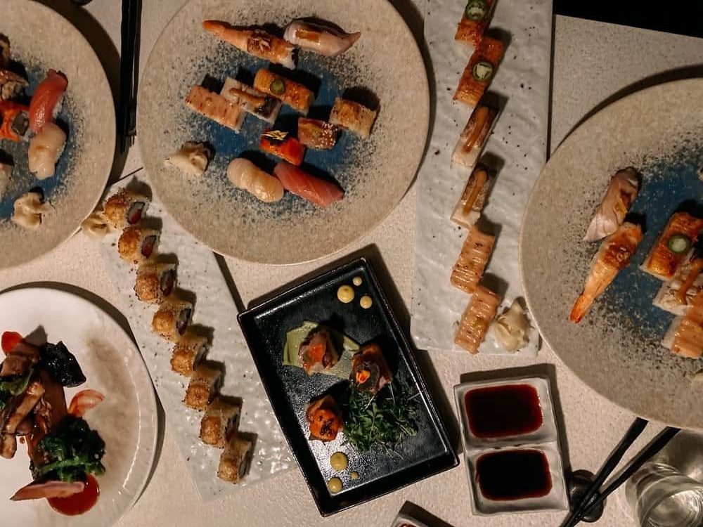 Minami signature 10-piece set