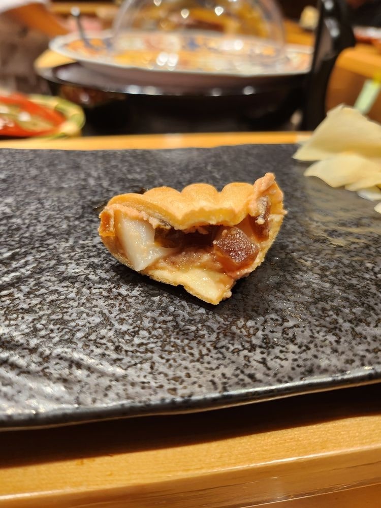 Monkfish Liver