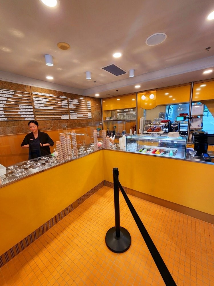 Motoretta Gelato