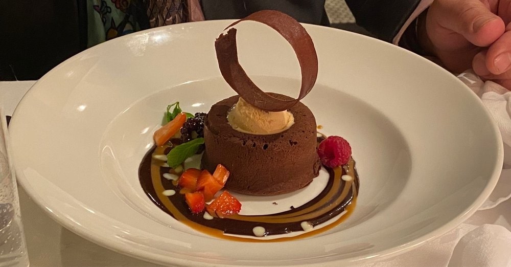 Mousse au Chocolat Maison
