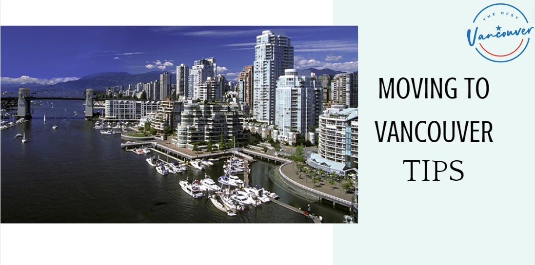 Moving to Vancouver Tips