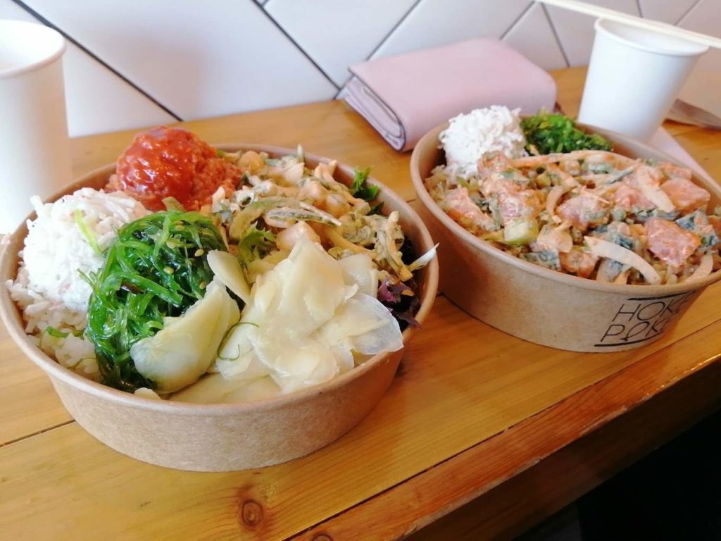 Ohana and Moana Bowls
