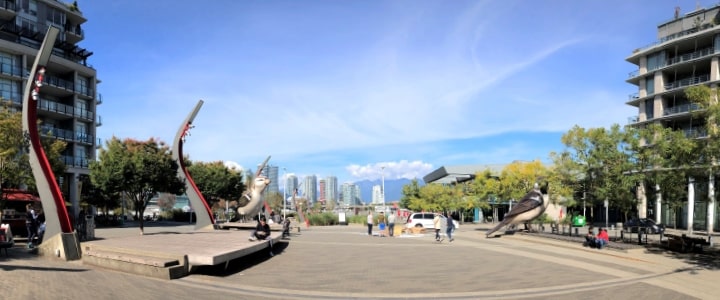 Olympic Plaza
