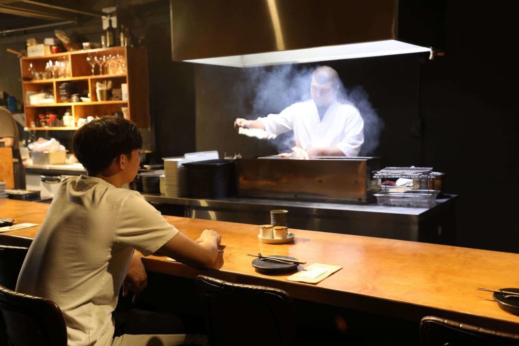 Omakase Dining Etiquette