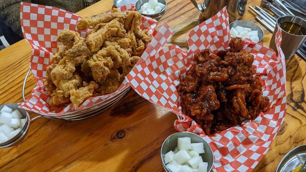 Original Chicken Dishes
