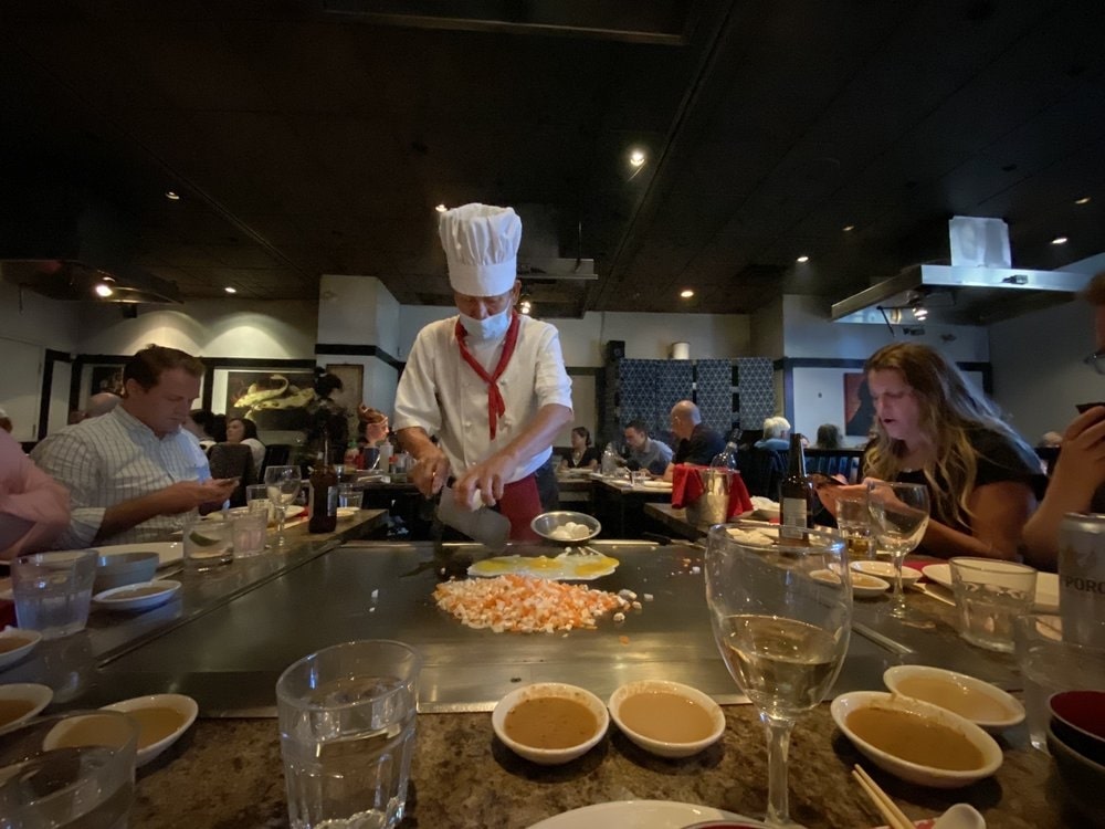 Osaka Teppanyaki