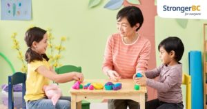 Register Your ChildChildren for Government Benefits