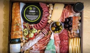Saje & Vine Charcuterie