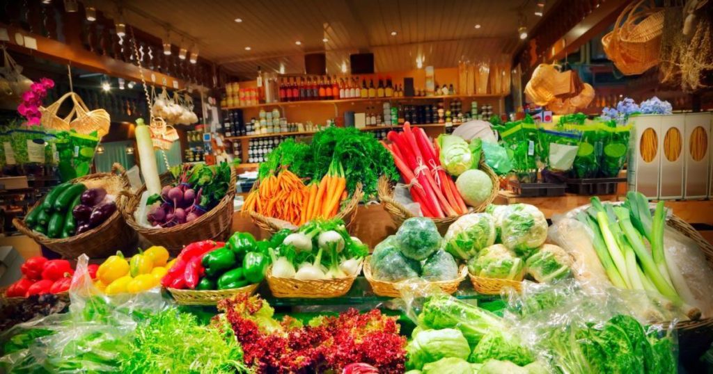 Shop at Discount Grocery Stores